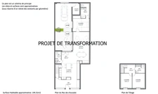 LOCAL commercial ou maison d'habitation