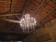 maison type longère avec parc paysager, carport, cuisine d'é