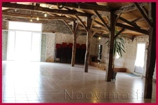 Grange à réhabiliter de 263m2