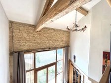 maison type longère en 2 parties avec gite ou autre activité