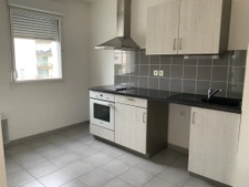 Appartement T2 dans résidence de standing, avec beau balcon 