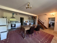 Maison de maitre au calme - 3 chambres - grenier grand terra