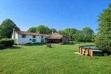 Maison 4/5 Chambres en Lisière de Bois avec superbe Vue, Pis