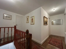 Maison de maitre au calme - 3 chambres - grenier grand terra