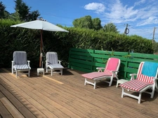 CHARMANTE MAISON PIERRES AVEC GARAGE ET ATELIER 123M2