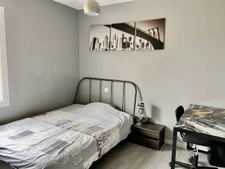  MAISON SPACIEUSE DE PLAIN-PIED - 5 chambres - DE 138m2 avec