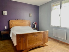 Belle maison de plain-pied sur grand terrain