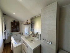 Domaine clos avec 2 maisons, piscine chauffée et dépendances