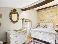 domaine d'habitation de 230m2, 5 chambres, piscine, dépendan