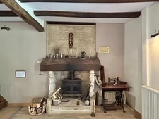 maison type longère en 2 parties avec gite ou autre activité