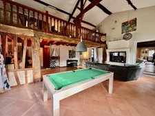 Maison 4/5 Chambres en Lisière de Bois avec superbe Vue, Pis