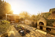 Maison de 3 chambres, et appartement au dernier niveau, salo