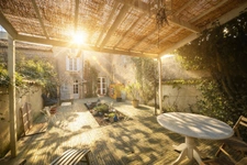 Maison de 3 chambres, et appartement au dernier niveau, salo