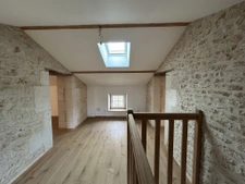 maison familiale 4 chambres au coeur du village, jardin clos