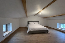 maison familiale 4 chambres au coeur du village, jardin clos