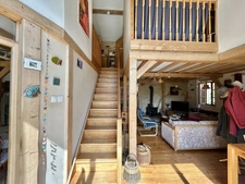 maison type longère en 2 parties avec gite ou autre activité