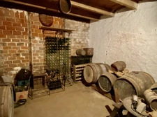 Maison de bourg, 2 ème maison d'habitation et grandes dépend