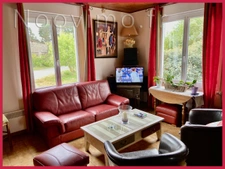 Ensemble de 2 maisons au coeur des marais