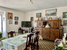 Maison de village spacieuse de 100m2  au coeur de Paulx