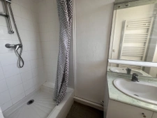 Appartement très lumineux T3 - 53m2 - 2 chambres, cave, park