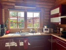 MAISON BOIS MASSIF 87M2