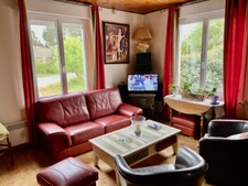 Ensemble de 2 maisons au coeur des marais