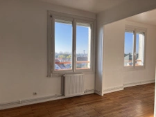 Appartement très lumineux T3 - 53m2 - 2 chambres, cave, park