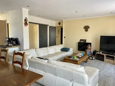 Maison de plain-pied de 100m2 en campagne, avec garage