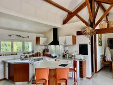 Longère au coeur du marais breton avec dépendances