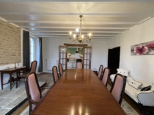 Belle maison en pierre de 4 chambres en bordure de village