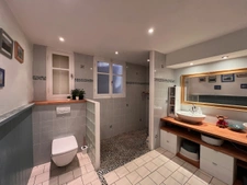 maison en pierres 3 chambres, 204m2, garage, grand terrain