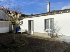 Maison de bourg, 2 ème maison d'habitation et grandes dépend