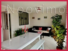 Charmante maison de plain-pied de 90m2 avec double garage