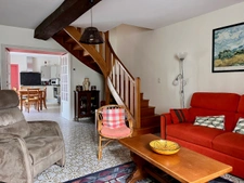 Charmante maison de bourg de 115m2 avec dépendances