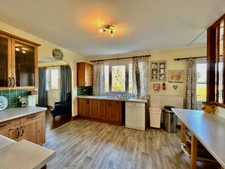 Propriété de caractère avec 14 hectares, lac et potentiel lo