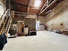 maison style longère 4 chambres, grenier aménageable, dépend