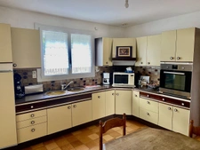 Belle maison de plain-pied sur grand terrain