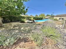 domaine d'habitation de 230m2, 5 chambres, piscine, dépendan