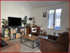 Charmante maison de plain pied 75m2