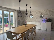 À Machecoul-Saint-Même, villa à acheter avec terrasse