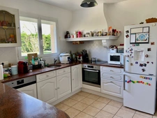 Maison de plain-pied de 106m2 avec garage et terrasse