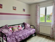 Charmante maison de plain-pied de 90m2 avec double garage