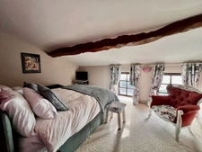 Maison 4/5 Chambres en Lisière de Bois avec superbe Vue, Pis