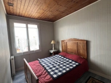 Maison de plain-pied, 3 chambres, 2 garages et atelier