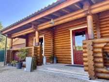 MAISON BOIS MASSIF 87M2