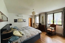 Maison de plain-pied 5 chambres, accessible PMR, avec jardin