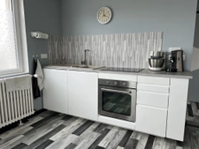 Maison de plain pied avec garages et jardin à Machecoul