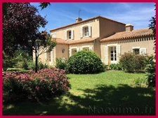 Maison Bourgeoise en coeur de ville