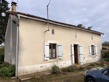 maison a fort potentiel au calme de la campagne de 85m2 - av