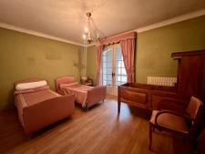 Maison d'architecte 5 chambres avec jardin clos, garage et b